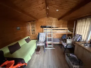 Prodej zahrady, Praha - Horní Počernice, 291 m2