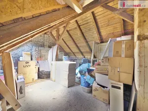 Prodej rodinného domu, Nová Ves - Vepřek, 83 m2