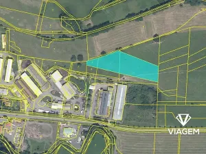 Prodej podílu pole, Životice u Nového Jičína, 1825 m2