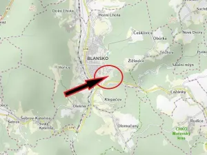 Prodej chaty, Blansko, 34 m2