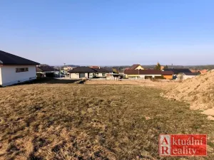 Prodej pozemku pro bydlení, Slavče, 1269 m2