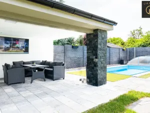 Prodej rodinného domu, Buštěhrad, Břízová, 275 m2