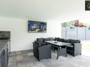 Prodej rodinného domu, Buštěhrad, Břízová, 275 m2