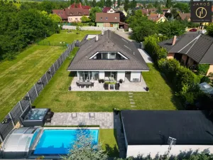 Prodej rodinného domu, Buštěhrad, Břízová, 275 m2