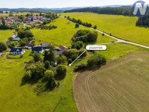 Prodej pozemku pro bydlení, Lipovice, 4289 m2