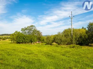 Prodej pozemku pro bydlení, Lipovice, 4289 m2