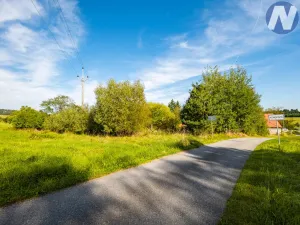 Prodej pozemku pro bydlení, Lipovice, 4289 m2