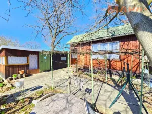 Prodej zahrady, Jirkov, Ke Koupališti, 794 m2