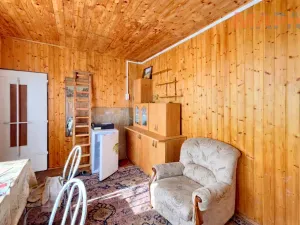 Prodej zahrady, Jirkov, Ke Koupališti, 794 m2