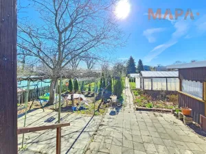 Prodej zahrady, Jirkov, Ke Koupališti, 794 m2
