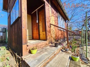 Prodej zahrady, Jirkov, Ke Koupališti, 794 m2