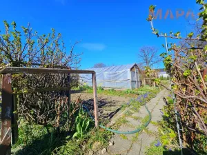 Prodej zahrady, Jirkov, Ke Koupališti, 794 m2