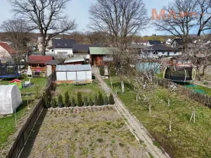 Prodej zahrady, Jirkov, Ke Koupališti, 794 m2