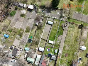 Prodej zahrady, Jirkov, Ke Koupališti, 794 m2