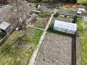 Prodej zahrady, Jirkov, Ke Koupališti, 794 m2