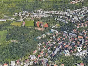 Prodej podílu zahrady, Praha - Smíchov, 19 m2