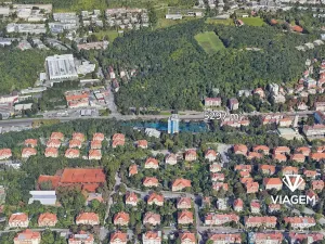 Prodej podílu pole, Praha - Košíře, 49 m2