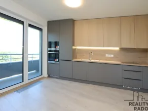Pronájem bytu 1+kk, Praha - Záběhlice, Klapálkova, 43 m2