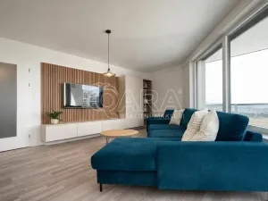 Pronájem bytu 3+kk, Praha - Hlubočepy, Baarové, 82 m2