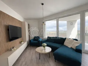 Pronájem bytu 3+kk, Praha - Hlubočepy, Baarové, 82 m2