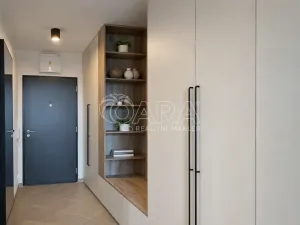 Pronájem bytu 3+kk, Praha - Hlubočepy, Baarové, 82 m2