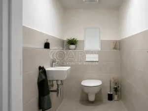 Pronájem bytu 3+kk, Praha - Hlubočepy, Baarové, 82 m2