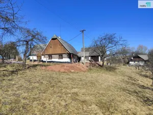 Prodej rodinného domu, Maršov u Úpice, 152 m2