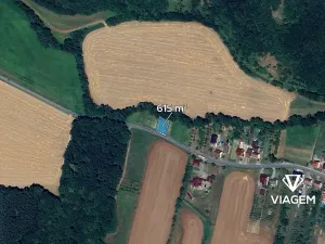 Prodej podílu zahrady, Částkov, 410 m2