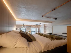 Pronájem bytu 1+kk, Praha - Holešovice, Tusarova, 53 m2