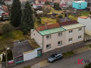 Prodej rodinného domu, Plzeň - Radčice, Rolní, 115 m2