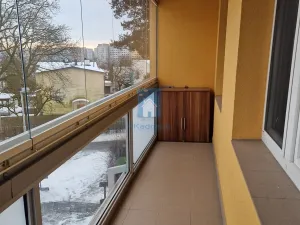 Pronájem bytu 4+1, Praha, Chalabalova, 96 m2