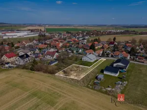 Prodej pozemku pro bydlení, Výrov - Hadačka, 787 m2