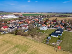 Prodej pozemku pro bydlení, Výrov - Hadačka, 787 m2