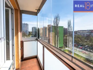 Prodej bytu 3+1, Praha, Jasmínová, 77 m2