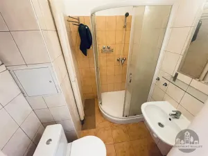 Pronájem bytu 1+kk, Praha - Karlín, Křižíkova, 30 m2