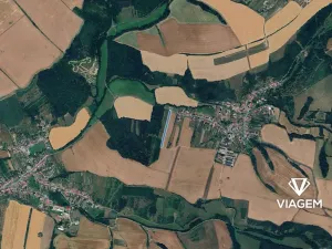 Prodej podílu pole, Částkov, 5229 m2