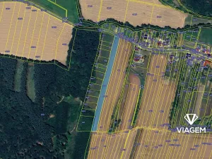 Prodej podílu pole, Částkov, 5229 m2