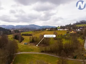 Prodej pozemku pro bydlení, Bošice, 9772 m2