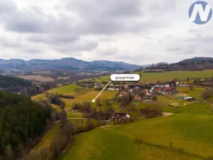 Prodej pozemku pro bydlení, Bošice, 9772 m2