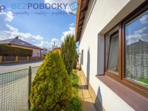 Prodej rodinného domu, Štoky, 63 m2