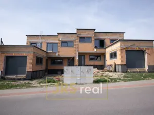 Prodej rodinného domu, Hrušovany nad Jevišovkou, 216 m2