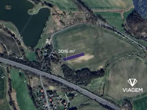 Prodej podílu pole, Doksy, 1508 m2