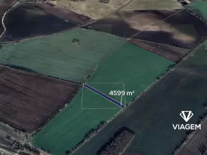 Prodej podílu pole, Pňov-Předhradí, 2299 m2