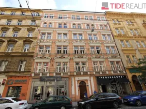 Pronájem bytu 2+kk, Praha, Myslíkova, 70 m2