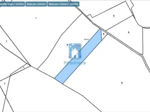 Prodej louky, Strážný - Řasnice, 50000 m2