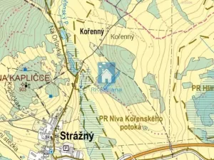 Prodej louky, Strážný - Řasnice, 50000 m2