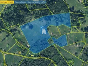 Prodej louky, Strážný - Řasnice, 50000 m2