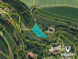 Prodej zahrady, Havlíčkův Brod, Lipnická, 3844 m2