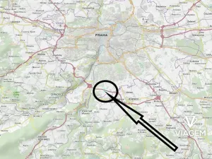 Prodej podílu pole, Praha - Cholupice, 2964 m2