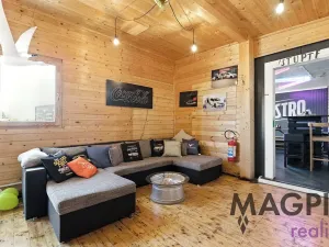 Prodej restaurace, Praha - Uhříněves, Přátelství, 172 m2